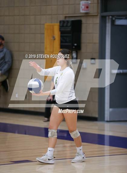Thumbnail 2 in Escalon vs. Sierra Pacific (CIF Norcal D4 Regional Playoff) photogallery.