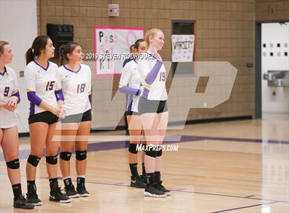 Thumbnail 1 in Escalon vs. Sierra Pacific (CIF Norcal D4 Regional Playoff) photogallery.