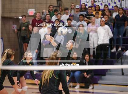 Thumbnail 3 in Escalon vs. Sierra Pacific (CIF Norcal D4 Regional Playoff) photogallery.