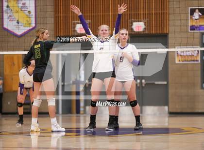 Thumbnail 3 in Escalon vs. Sierra Pacific (CIF Norcal D4 Regional Playoff) photogallery.
