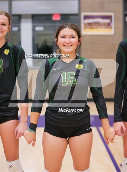 Thumbnail 2 in Escalon vs. Sierra Pacific (CIF Norcal D4 Regional Playoff) photogallery.
