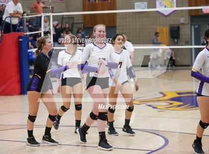 Thumbnail 1 in Escalon vs. Sierra Pacific (CIF Norcal D4 Regional Playoff) photogallery.