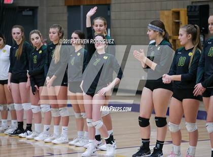 Thumbnail 1 in Escalon vs. Sierra Pacific (CIF Norcal D4 Regional Playoff) photogallery.