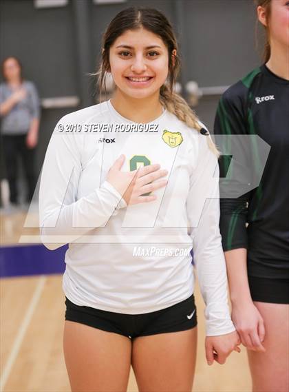 Thumbnail 2 in Escalon vs. Sierra Pacific (CIF Norcal D4 Regional Playoff) photogallery.