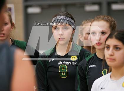 Thumbnail 1 in Escalon vs. Sierra Pacific (CIF Norcal D4 Regional Playoff) photogallery.