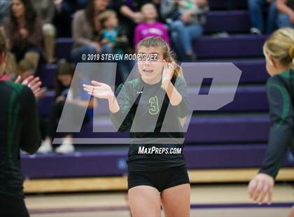 Thumbnail 1 in Escalon vs. Sierra Pacific (CIF Norcal D4 Regional Playoff) photogallery.