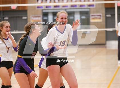 Thumbnail 2 in Escalon vs. Sierra Pacific (CIF Norcal D4 Regional Playoff) photogallery.