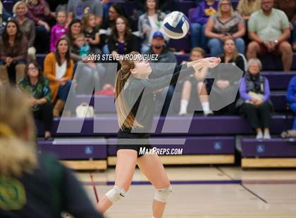 Thumbnail 3 in Escalon vs. Sierra Pacific (CIF Norcal D4 Regional Playoff) photogallery.