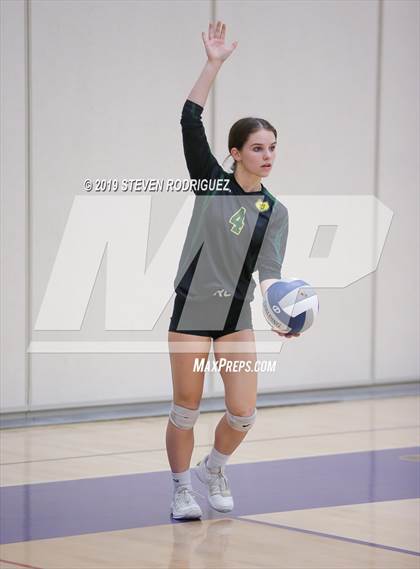Thumbnail 2 in Escalon vs. Sierra Pacific (CIF Norcal D4 Regional Playoff) photogallery.