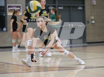 Thumbnail 3 in Escalon vs. Sierra Pacific (CIF Norcal D4 Regional Playoff) photogallery.