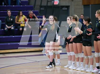 Thumbnail 3 in Escalon vs. Sierra Pacific (CIF Norcal D4 Regional Playoff) photogallery.