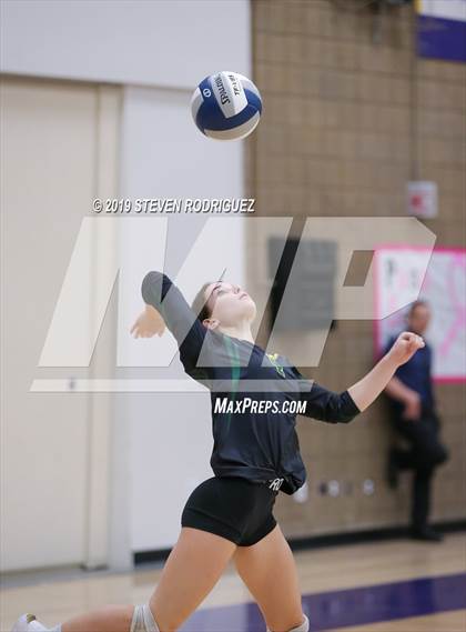 Thumbnail 1 in Escalon vs. Sierra Pacific (CIF Norcal D4 Regional Playoff) photogallery.