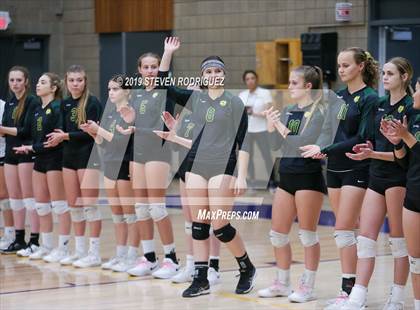 Thumbnail 2 in Escalon vs. Sierra Pacific (CIF Norcal D4 Regional Playoff) photogallery.