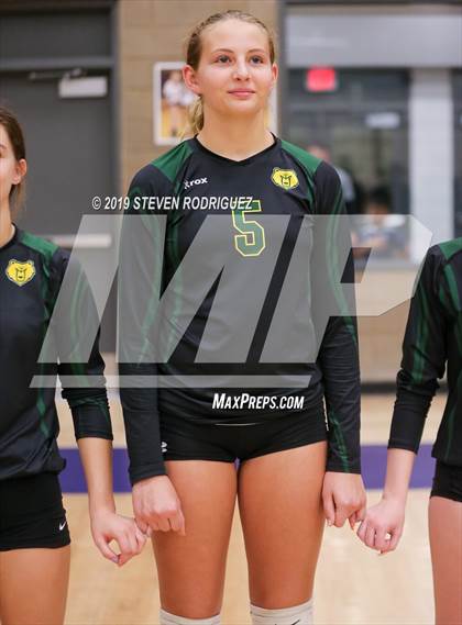 Thumbnail 1 in Escalon vs. Sierra Pacific (CIF Norcal D4 Regional Playoff) photogallery.