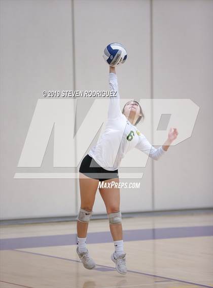 Thumbnail 3 in Escalon vs. Sierra Pacific (CIF Norcal D4 Regional Playoff) photogallery.