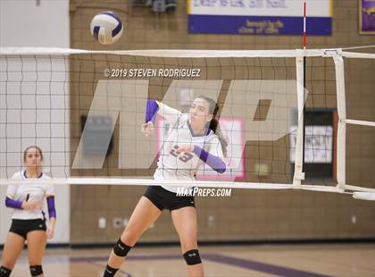 Thumbnail 1 in Escalon vs. Sierra Pacific (CIF Norcal D4 Regional Playoff) photogallery.