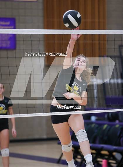 Thumbnail 1 in Escalon vs. Sierra Pacific (CIF Norcal D4 Regional Playoff) photogallery.