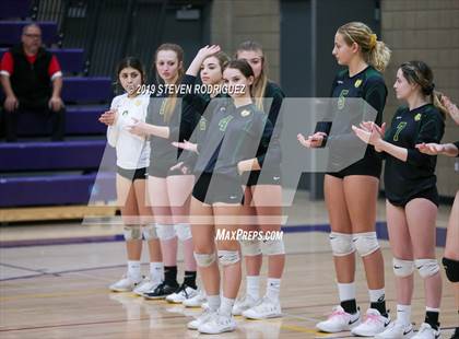 Thumbnail 2 in Escalon vs. Sierra Pacific (CIF Norcal D4 Regional Playoff) photogallery.