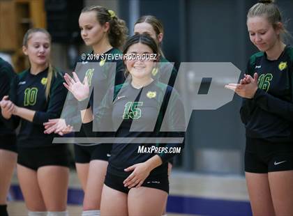 Thumbnail 1 in Escalon vs. Sierra Pacific (CIF Norcal D4 Regional Playoff) photogallery.