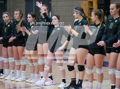 Thumbnail 3 in Escalon vs. Sierra Pacific (CIF Norcal D4 Regional Playoff) photogallery.