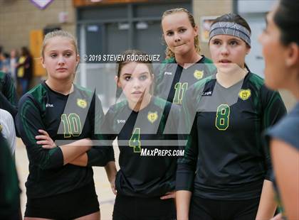Thumbnail 3 in Escalon vs. Sierra Pacific (CIF Norcal D4 Regional Playoff) photogallery.