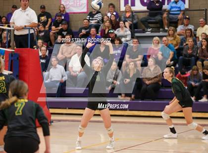 Thumbnail 1 in Escalon vs. Sierra Pacific (CIF Norcal D4 Regional Playoff) photogallery.