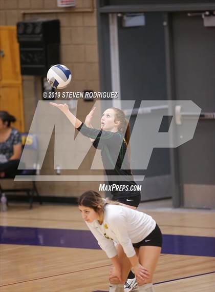 Thumbnail 3 in Escalon vs. Sierra Pacific (CIF Norcal D4 Regional Playoff) photogallery.