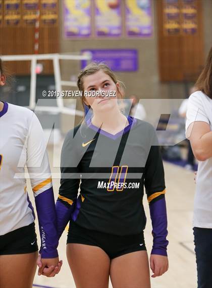 Thumbnail 1 in Escalon vs. Sierra Pacific (CIF Norcal D4 Regional Playoff) photogallery.