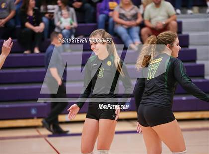 Thumbnail 3 in Escalon vs. Sierra Pacific (CIF Norcal D4 Regional Playoff) photogallery.