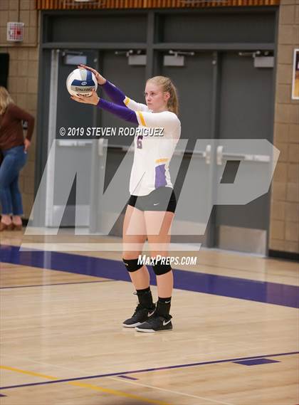 Thumbnail 1 in Escalon vs. Sierra Pacific (CIF Norcal D4 Regional Playoff) photogallery.