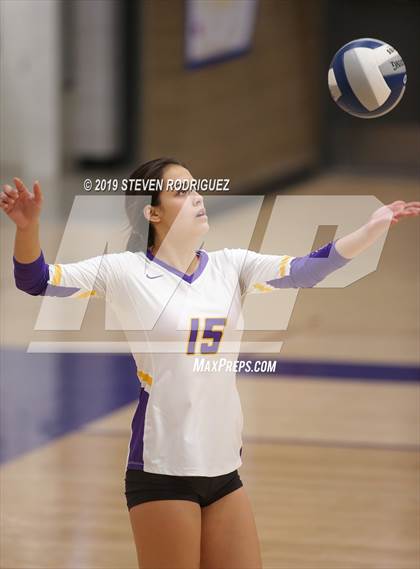 Thumbnail 1 in Escalon vs. Sierra Pacific (CIF Norcal D4 Regional Playoff) photogallery.