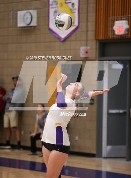 Thumbnail 2 in Escalon vs. Sierra Pacific (CIF Norcal D4 Regional Playoff) photogallery.