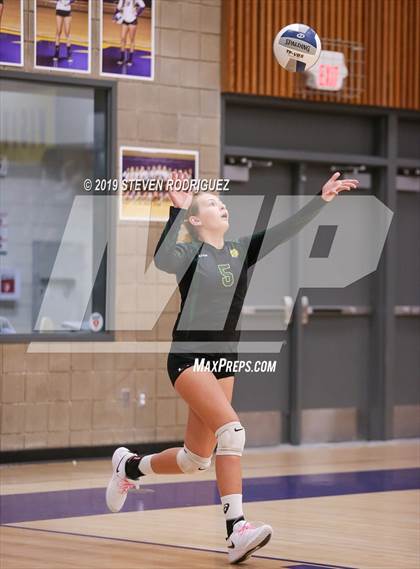 Thumbnail 3 in Escalon vs. Sierra Pacific (CIF Norcal D4 Regional Playoff) photogallery.
