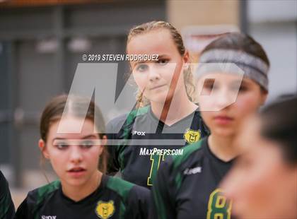 Thumbnail 1 in Escalon vs. Sierra Pacific (CIF Norcal D4 Regional Playoff) photogallery.
