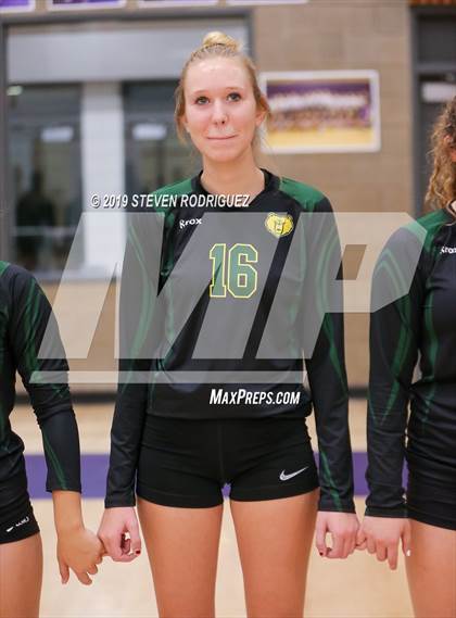 Thumbnail 1 in Escalon vs. Sierra Pacific (CIF Norcal D4 Regional Playoff) photogallery.