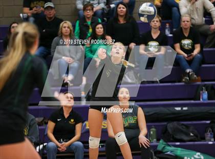 Thumbnail 2 in Escalon vs. Sierra Pacific (CIF Norcal D4 Regional Playoff) photogallery.