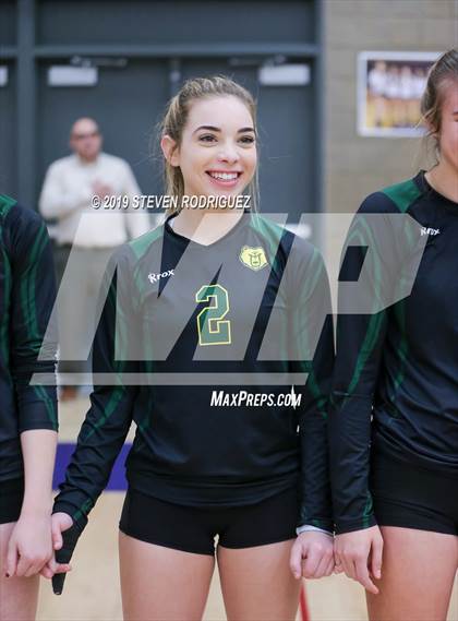 Thumbnail 1 in Escalon vs. Sierra Pacific (CIF Norcal D4 Regional Playoff) photogallery.