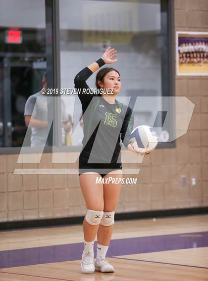 Thumbnail 1 in Escalon vs. Sierra Pacific (CIF Norcal D4 Regional Playoff) photogallery.