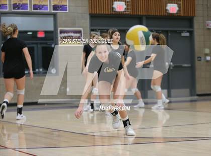 Thumbnail 1 in Escalon vs. Sierra Pacific (CIF Norcal D4 Regional Playoff) photogallery.