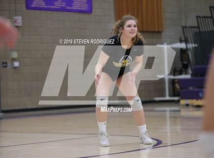 Thumbnail 2 in Escalon vs. Sierra Pacific (CIF Norcal D4 Regional Playoff) photogallery.