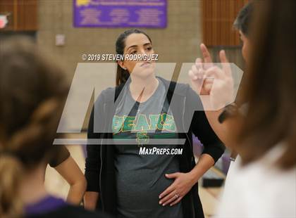 Thumbnail 2 in Escalon vs. Sierra Pacific (CIF Norcal D4 Regional Playoff) photogallery.