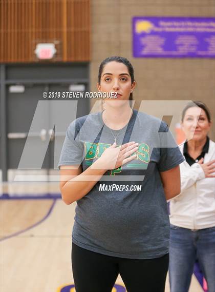 Thumbnail 2 in Escalon vs. Sierra Pacific (CIF Norcal D4 Regional Playoff) photogallery.