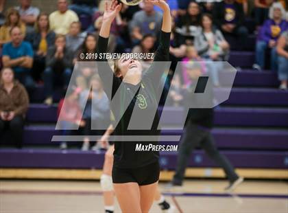 Thumbnail 2 in Escalon vs. Sierra Pacific (CIF Norcal D4 Regional Playoff) photogallery.