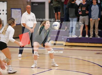 Thumbnail 1 in Escalon vs. Sierra Pacific (CIF Norcal D4 Regional Playoff) photogallery.