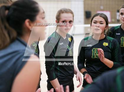 Thumbnail 3 in Escalon vs. Sierra Pacific (CIF Norcal D4 Regional Playoff) photogallery.