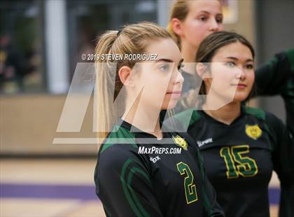 Thumbnail 1 in Escalon vs. Sierra Pacific (CIF Norcal D4 Regional Playoff) photogallery.