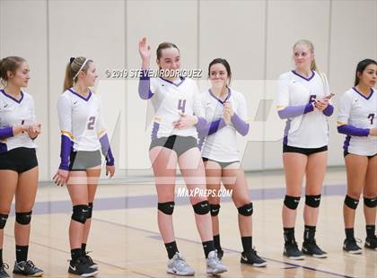 Thumbnail 2 in Escalon vs. Sierra Pacific (CIF Norcal D4 Regional Playoff) photogallery.