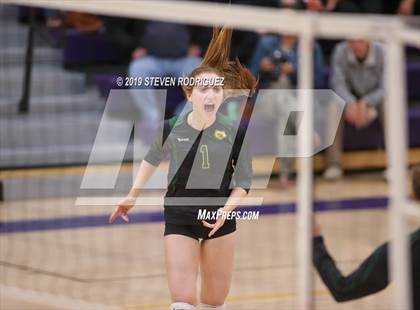 Thumbnail 3 in Escalon vs. Sierra Pacific (CIF Norcal D4 Regional Playoff) photogallery.