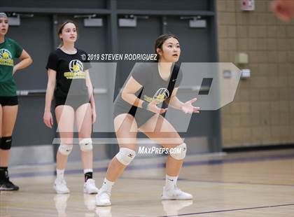 Thumbnail 1 in Escalon vs. Sierra Pacific (CIF Norcal D4 Regional Playoff) photogallery.