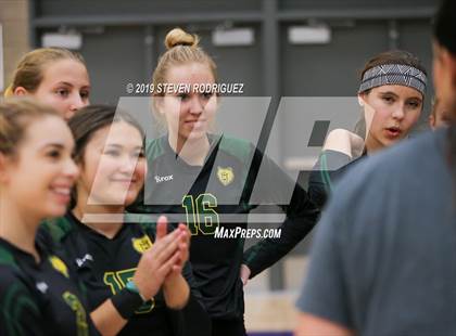 Thumbnail 2 in Escalon vs. Sierra Pacific (CIF Norcal D4 Regional Playoff) photogallery.